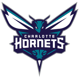 Эмблема Charlotte Hornets
