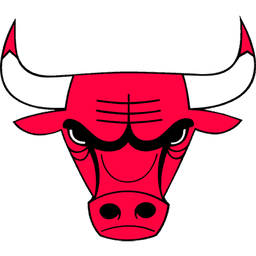 Эмблема Chicago Bulls
