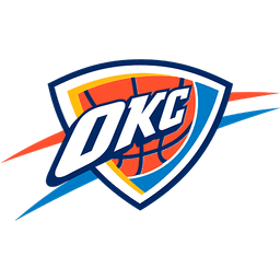 Эмблема Oklahoma City Thunder