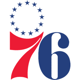 Эмблема Philadelphia 76ers