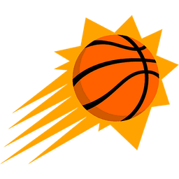Эмблема Phoenix Suns