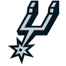 Эмблема San Antonio Spurs